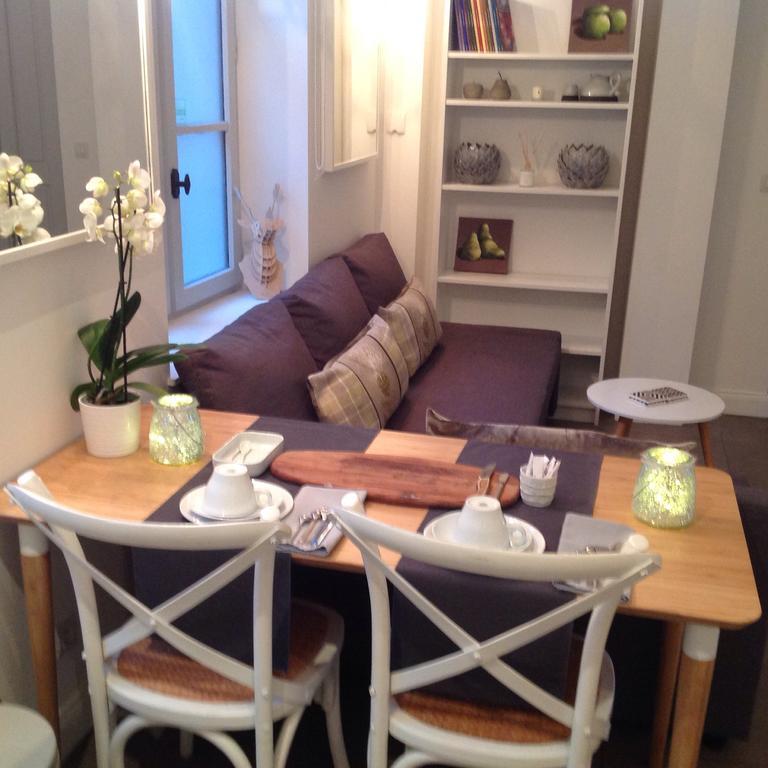 Studio B Daire Honfleur Dış mekan fotoğraf