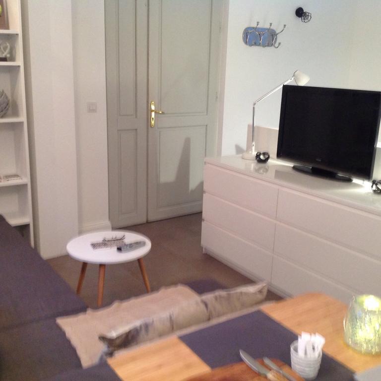 Studio B Daire Honfleur Dış mekan fotoğraf